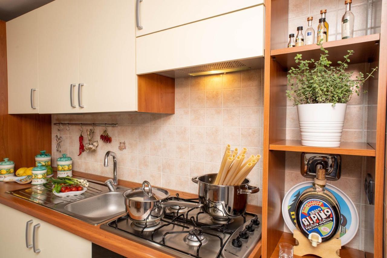 Contaldi House Apartman Nocera Superiore Kültér fotó