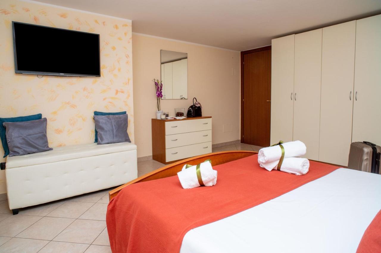 Contaldi House Apartman Nocera Superiore Kültér fotó