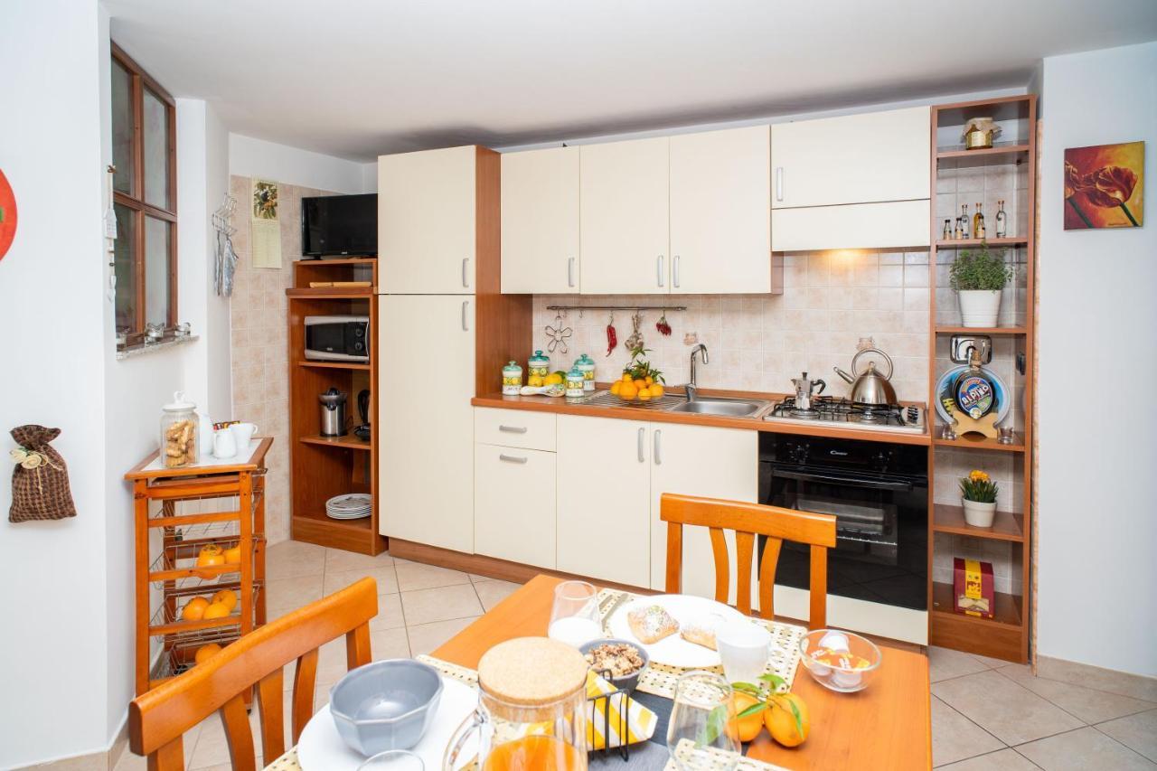 Contaldi House Apartman Nocera Superiore Kültér fotó