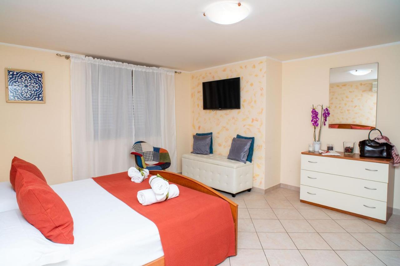 Contaldi House Apartman Nocera Superiore Kültér fotó